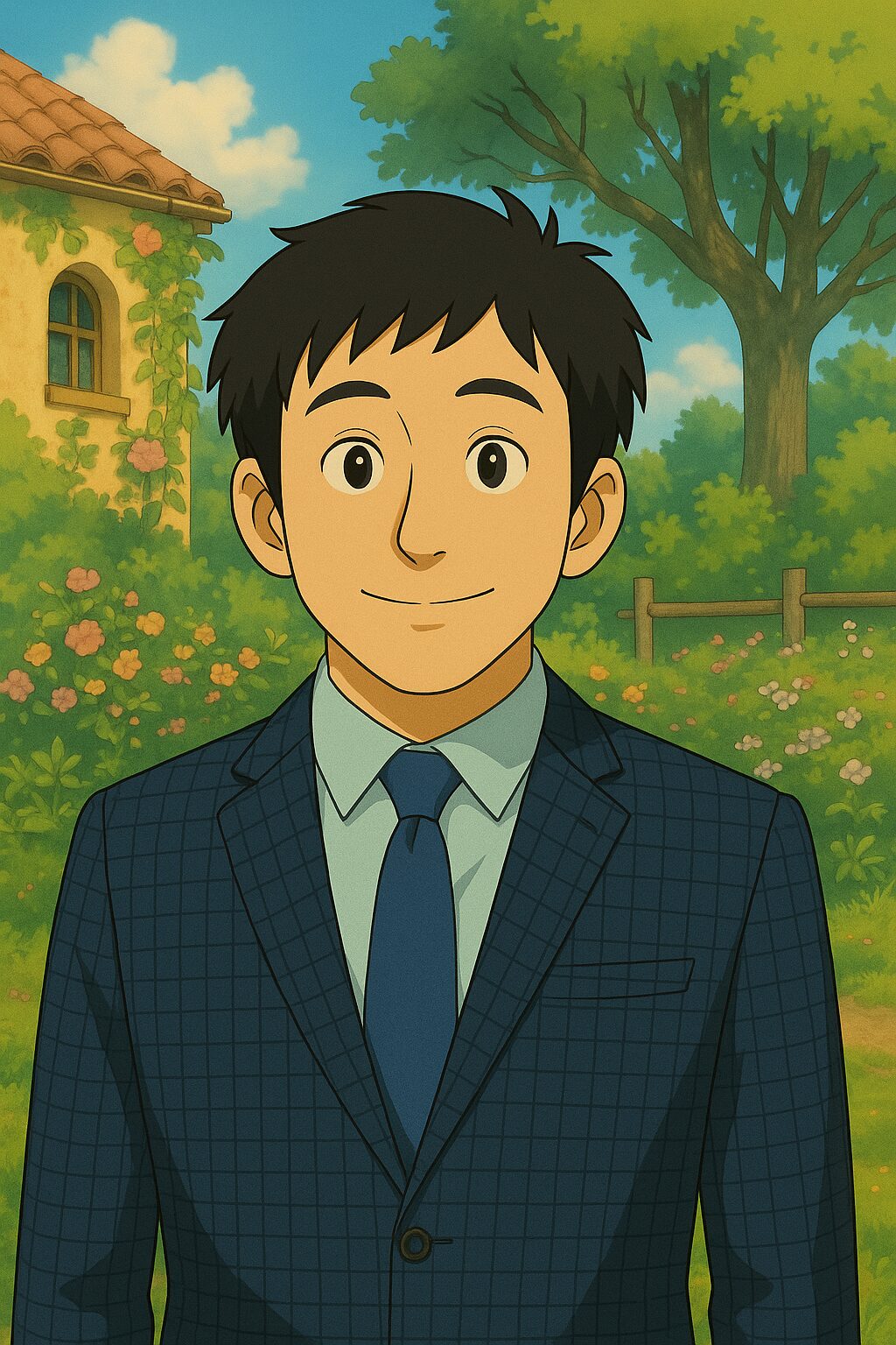 プロフィール画像